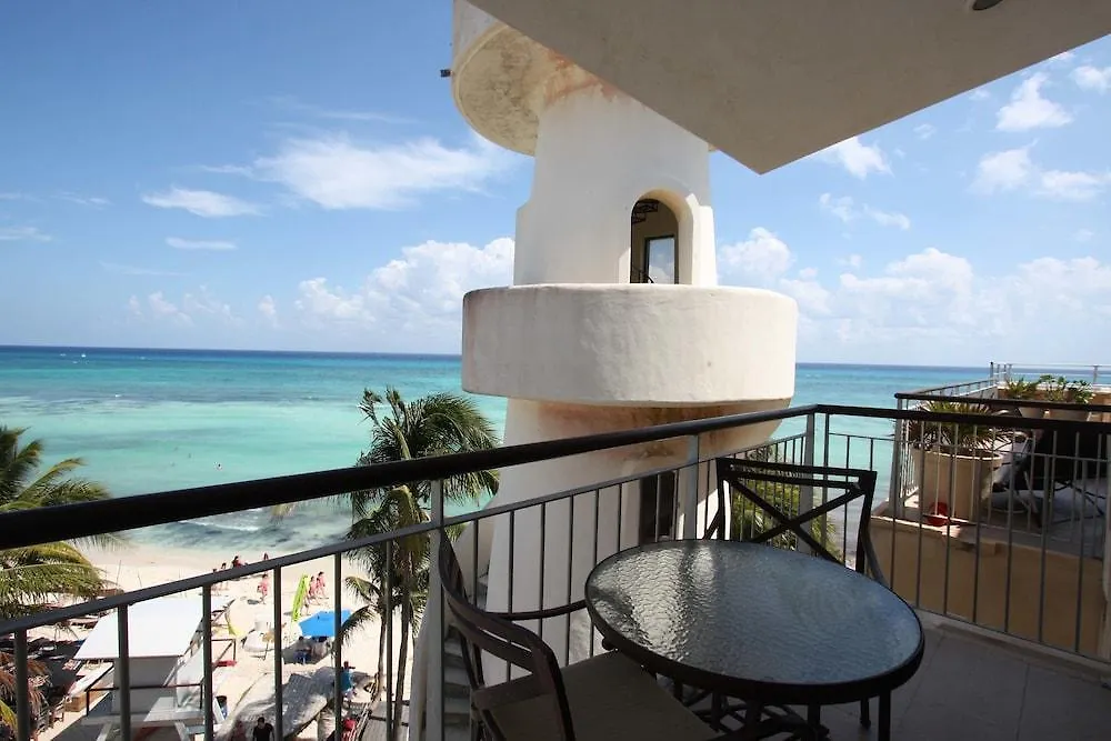 Faro Surf 407 By Nas Hotel Playa del Carmen Mexico