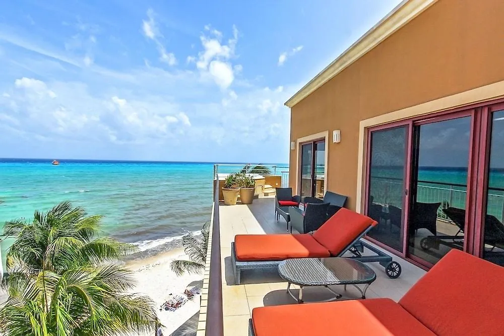 Faro Surf 407 By Nas Otel Playa del Carmen