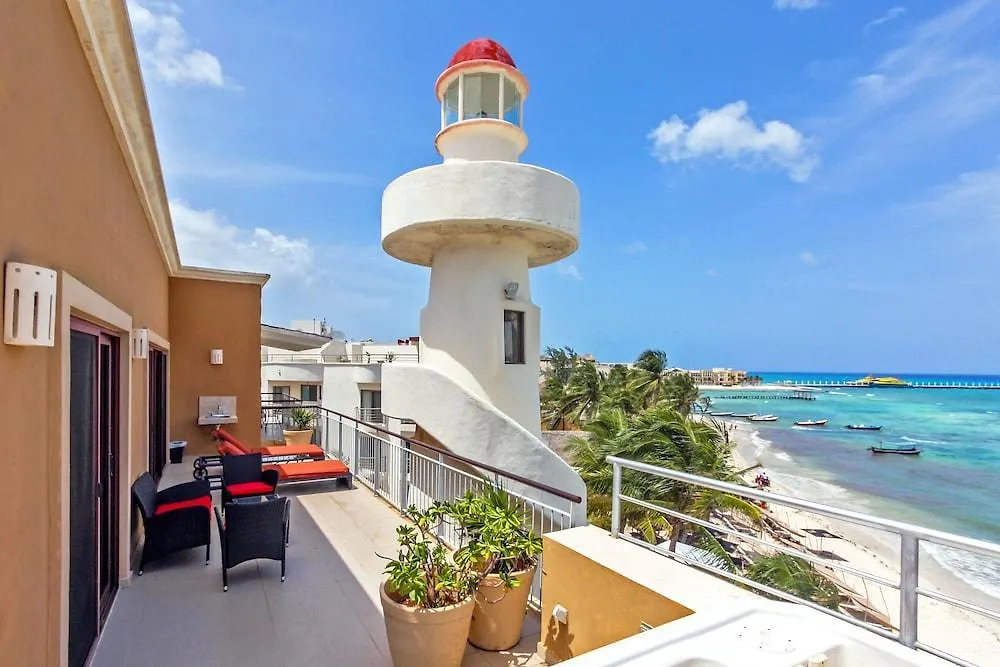 Faro Surf 407 By Nas Otel Playa del Carmen